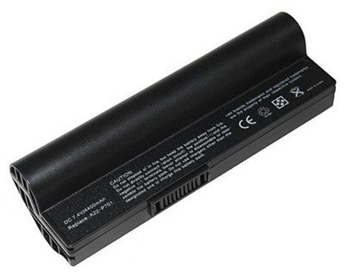 4-cell Laptop Battery for Asus Eee PC 701SD 900H 900HD - Click Image to Close